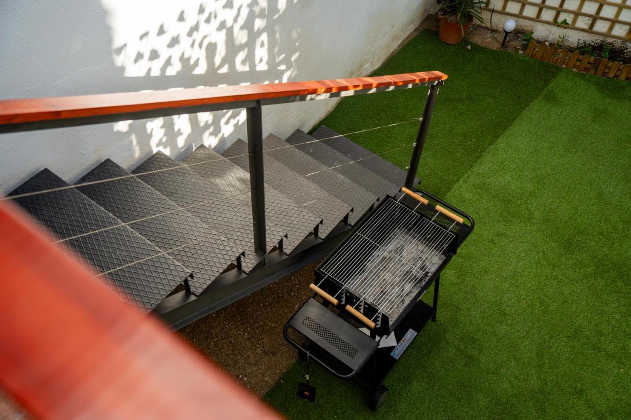 Casa Yama - Renovated House In The Center Of Vakantiehuis Berga